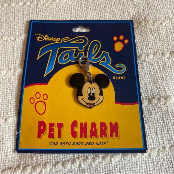 Disney Pet Tag - Picture 2 of 4